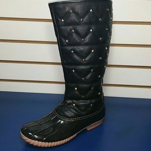 New Rain Boots
